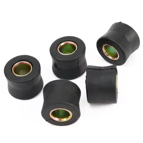 Bush Shock Absorber Shock Bush Bush Hot Sale Motorcycle Practical To Use Rear Shoc 6pcs Motorbike Un