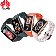 99% new Huawei Band 6 1.47 inch AMOLED FullView Display Wristband  95 Workout Modes Fitness Tracker BT 5.0 Waterproof Smart Watch