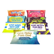 Love Notes From God: God's Promises To You Bible Verse Card
