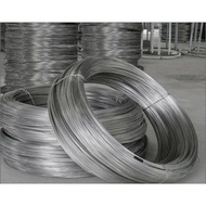 Dawai ikat besi 20# / Galvanized wire 20#