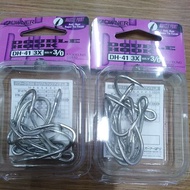 OWNER DH-41(3X) DOUBLE HOOK