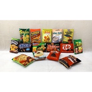 Dreamtoys96 Snack Pillow, Snack Doll, Latest Square Pillow