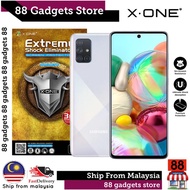 Samsung A71 / Note 10 Lite X-One Extreme Shock Eliminator Screen Protector