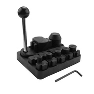 (BYZM) Ring Bending Tool Set Professional Ring Bender Ring Making Tool Multifunctional Jewelry Tools