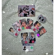 Yeonjun TXT Photocard