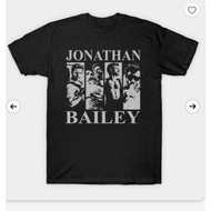 Wicked Jonathan Bailey Fiyero Tigelaar graphic 100%cotton O-neck T-Shirt