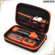 BEBETEB Carrying , Water Resistant Shockproof Circuit Breaker Finder , Portable Protective Hard  Too