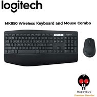 Logitech MK850 Performance Wireless Keyboard and Mouse Combo