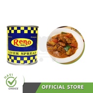 RENO LIVER SPREAD (PALAMAN, CALDERETA, MENUDO COOKING) 230G HAVI CHOICE
