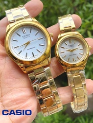 ใหม่ล่าสุด!!นาฬิกา Casio หน้าตัวเลขนาฬิกา คู่ ชาย-หญิง 2 เรือน คู่รักนาฬิกา ข้อมือ Casio แฟชั่น คาสิ