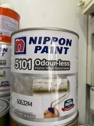 [Joy Hardware &amp; Trading] Nippon Paint Odour-Less Interior Water-Based Sealer