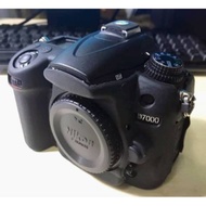 Silicone rubber for D7000 Camera for Nikon silicone rubber cover d 7000