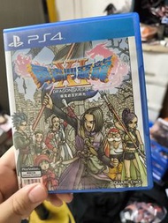 PS4 勇者鬥惡龍XI  尋覓逝去的時光 勇者鬥惡龍 11