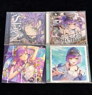 [現貨] Hololive 常闇トワ CD Set (常闇永遠)
