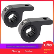 Y15zr accessories v2 nvx v1 accessori Motorcycle Spotlight Modified Fixing Bracket Aluminum Alloy Si