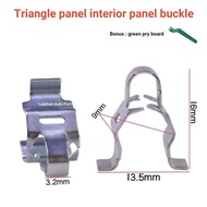 Honda Accord Generation FIT Domain CRV CRV CRV Central Control Panel Clip Buckle Accessories