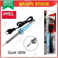 WSS KS-40R GOOT Soldering Iron 2pin 40watt 240V (Japan)