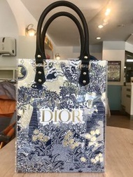 紙袋改造包 Dior 2019聖誕限定款