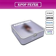 BLACKPINK JISOO - [ AMORTAGE ] MINI ALBUM / APP VER. + POB