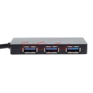 【現貨】(4孔 USB 3.0 HUB 電源孔) 可外接電源2A  USB集線器 一拖四合一 電腦分線器 筆電外接 US