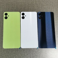 For Samsung Galaxy A05 Back Battery Cover Rear Door Housing Cover Replacement Case With Camera Lens 