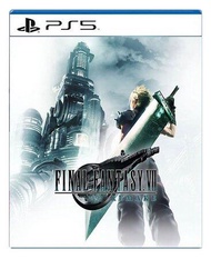 PS5 : Final Fantasy VII Remake Intergrade [แผ่นแท้] [มือ1] [เกมส์ps5] [เกมps5] [game ps5] [แผ่นเพล5] [FF7] [Final Fantasy 7 Ps5]