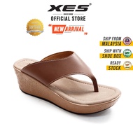 MC3 XMC3 Ladies BSLM61002 Casual Wedges Sandal (Milo, Navy)
