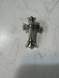 Chrome hearts double croses 雙層十字架 英國專門店帶有英專防偽