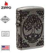 Zippo Armor Tree Of Life Lighter 29670
