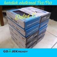 Hardisk eksternal 320Gb full game ps2/ps3