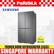 (Bulky) Samsung RF59A7672S9/SS French Door Refrigerator (553L)