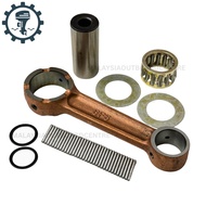 6F5-11651-00 CONNECTING ROD KIT SET FOR YAMAHA OUTBOARD 40HP 2 STROKE