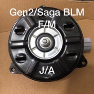 PERSONA, SAGA BLM, GEN2, FLX, RAD FAN MOTOR