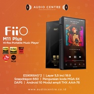 FIIO M11 PLUS ESS DAP HI-RES DIGITAL PORTABLE AUDIO PLAYER M11+