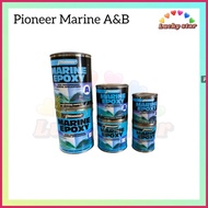 ♧ ✆ PIONEER MARINE EPOXY A & B
