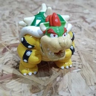 Bowser happy meal mcd/mainan bowser