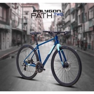 Polygon Path 2 Disc Urban Bike