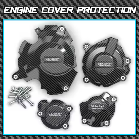 GB Racing Engine Cover GSXR 600 750 2004~2005 GSXS750 2017~2023 For SUZUKI Motorcycle Alternator Clu