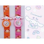 (K72) 3D Sanrio Jam Tangan Budak Comel / Cinnamoroll Kids Watches