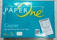 PaperOne A4 影印紙