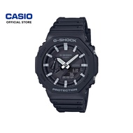 Casio G-Shock GA-2100-1A Black Resin Band Men Watch