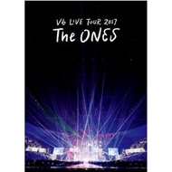 V6 2017 Tour Regular Edition~