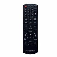 FZFJ New Remote Control for Panasonic SC-HC30 SC-HC30DB SC-HC40DB SC-HC40PC SC-HC40EG-K SC-HC40EG-N 