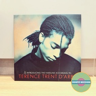Terence Trent D’Arby - Introducing The Hardline According To (Used Vinyl LP from Japan)