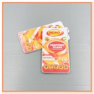 Tempered Glass iPhone 15 15 Pro 15 Plus 15 Promax Anti-Scratch Glass Screen Protector