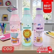 [SG] diego 800ML drinking bottle, BPA FREE plastic drinking water bottle