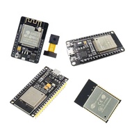 ESP-32S ESP-WROOM-32 ESP32 ESP-32 Bluetooth and WIFI Dual Core CPU with Low Power Consumption MCU ES