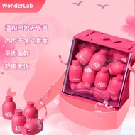 万益蓝WonderLab蔓越莓女性益生菌私处呵护山姆同款22年11月生产 PLBE