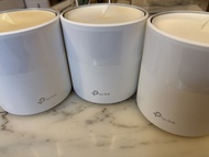 TP-Link Deco X20 - set of 3