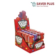 Push Pop Candy 14g x 20's